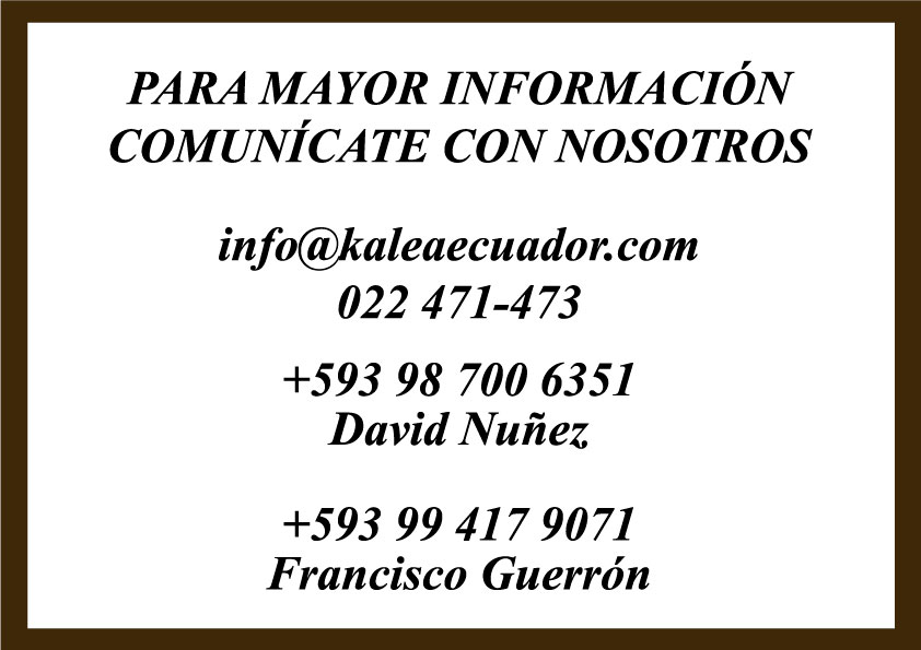 informacion